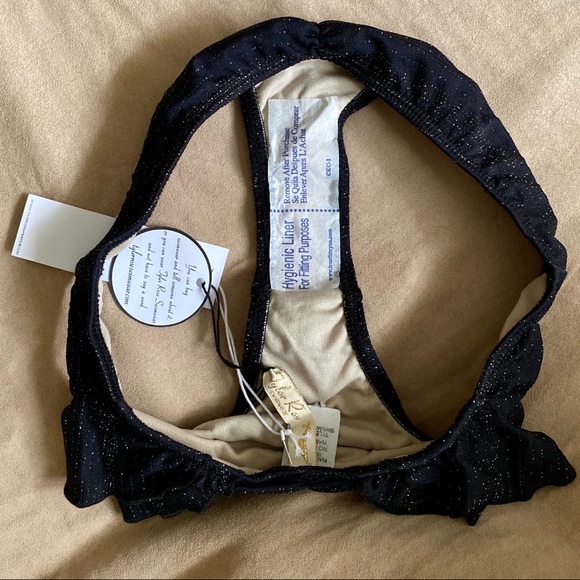 *NWT* Tyler Rose Bikini Bottom - Picture 7 of 9